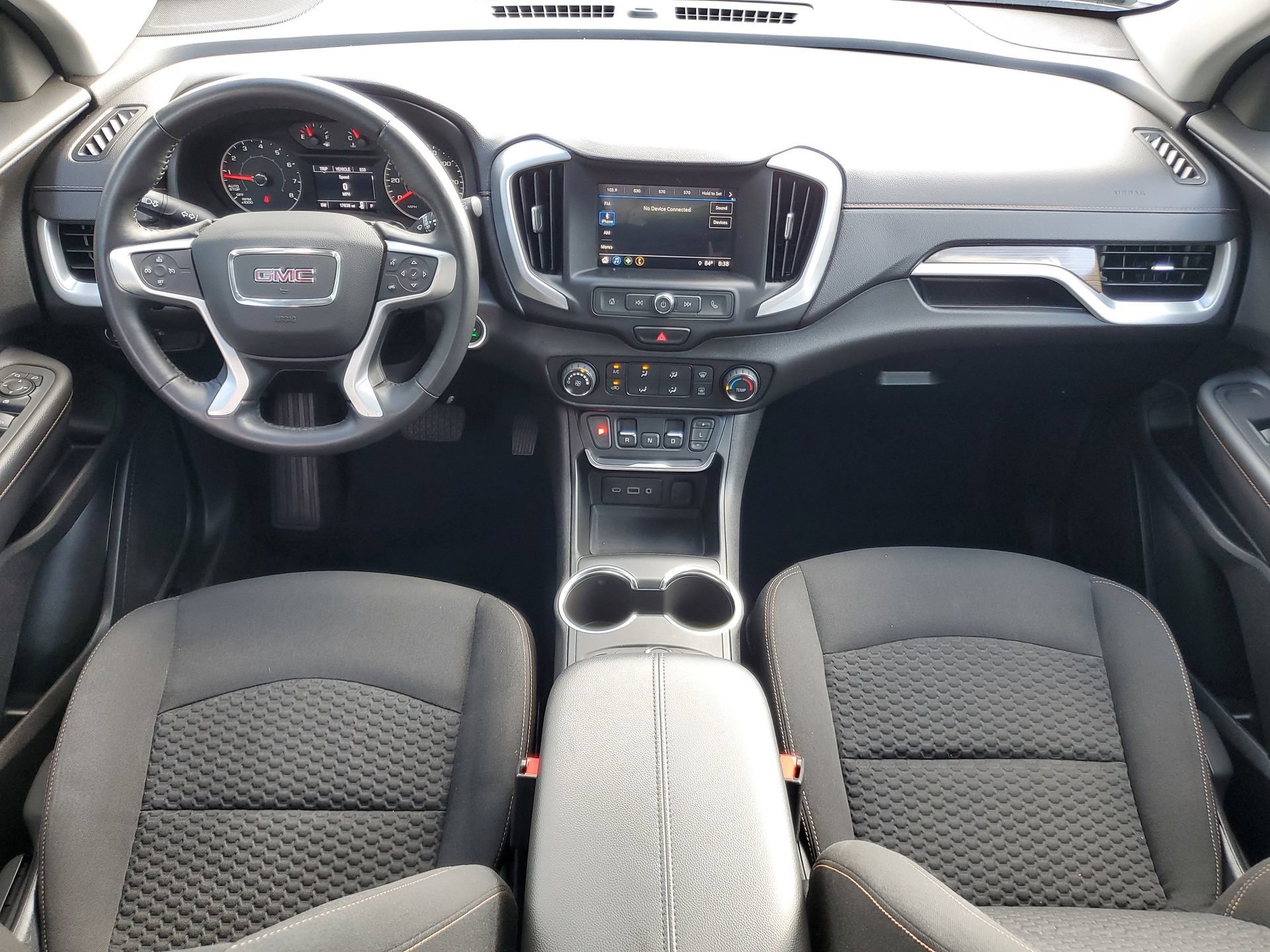 Used 2018 GMC Terrain SLE FWD image 13