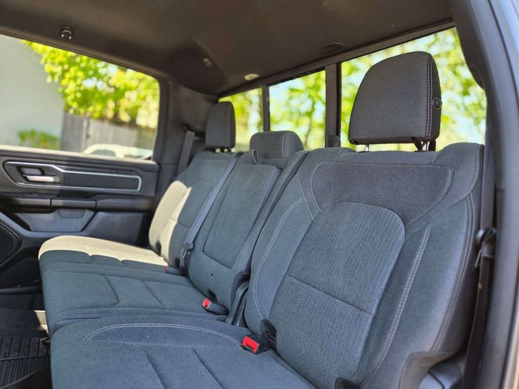 Used 2020 RAM 1500 Big Horn AWD/4WD image 23