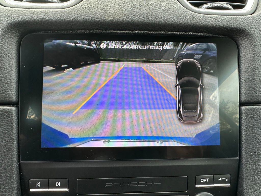 Used 2025 Porsche 718 Cayman image 56