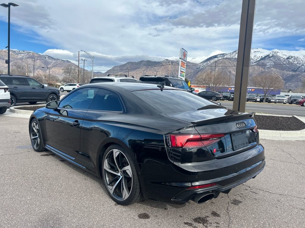 Used 2019 Audi RS 5 image 7
