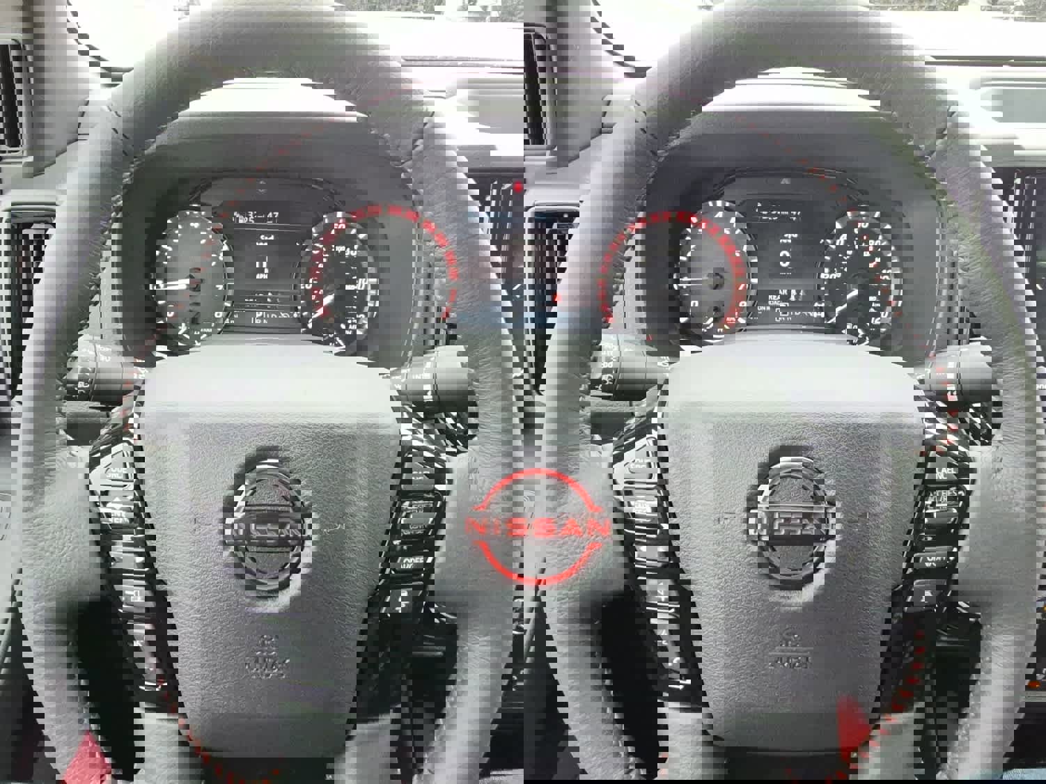 New 2026 Nissan Frontier PRO-4X w/ Tow Package image 16