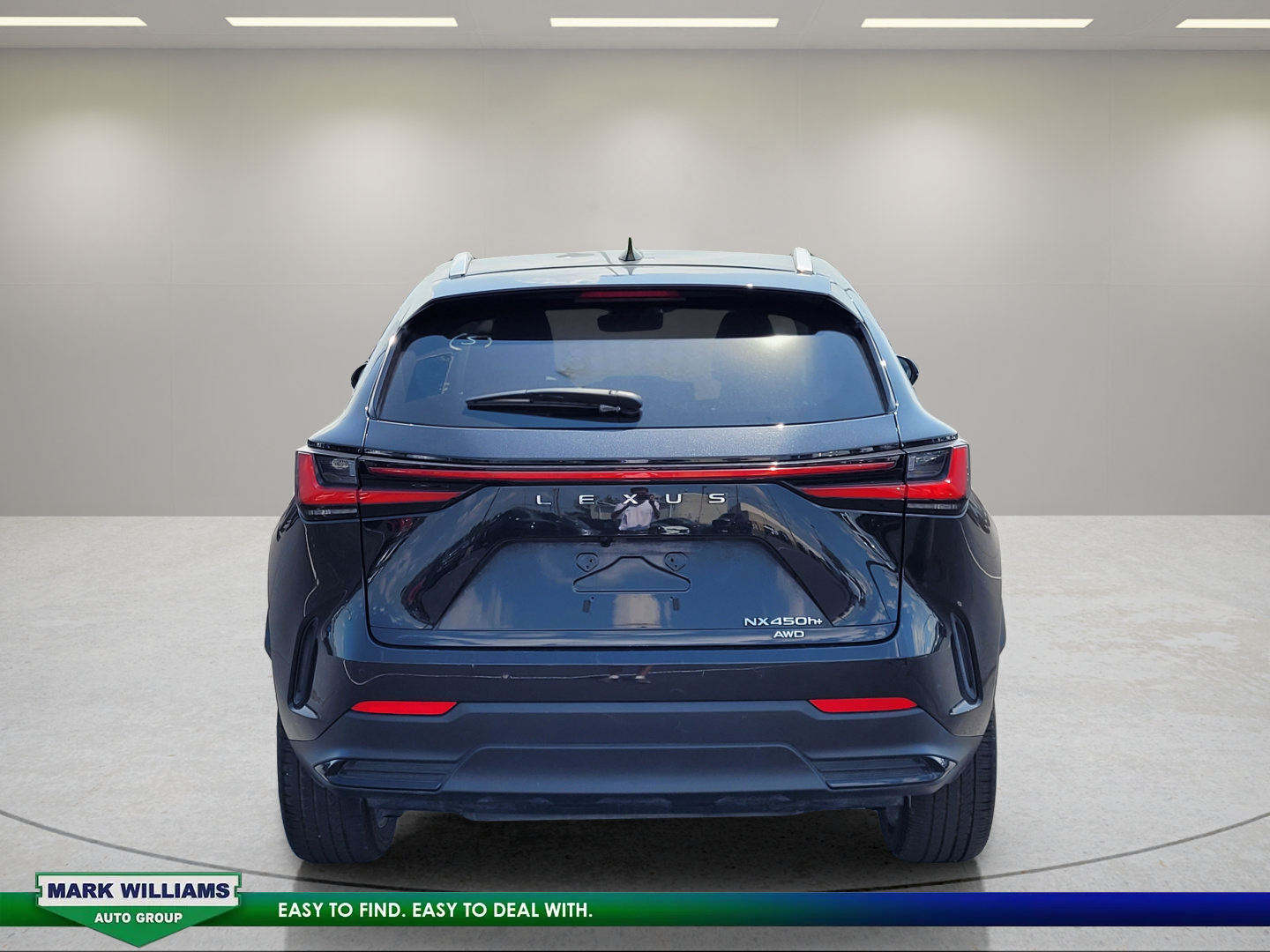 Used 2022 Lexus NX 450h+ AWD w/ Vision Package image 5