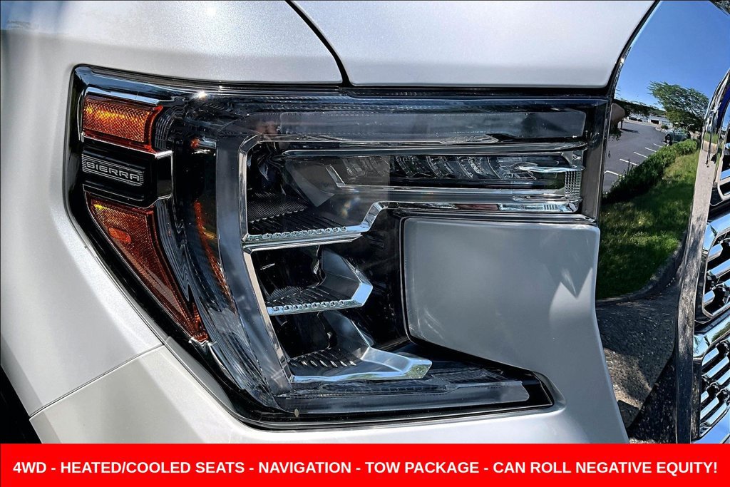 Used 2019 GMC Sierra 1500 Denali w/ Denali Ultimate Package AWD/4WD image 31