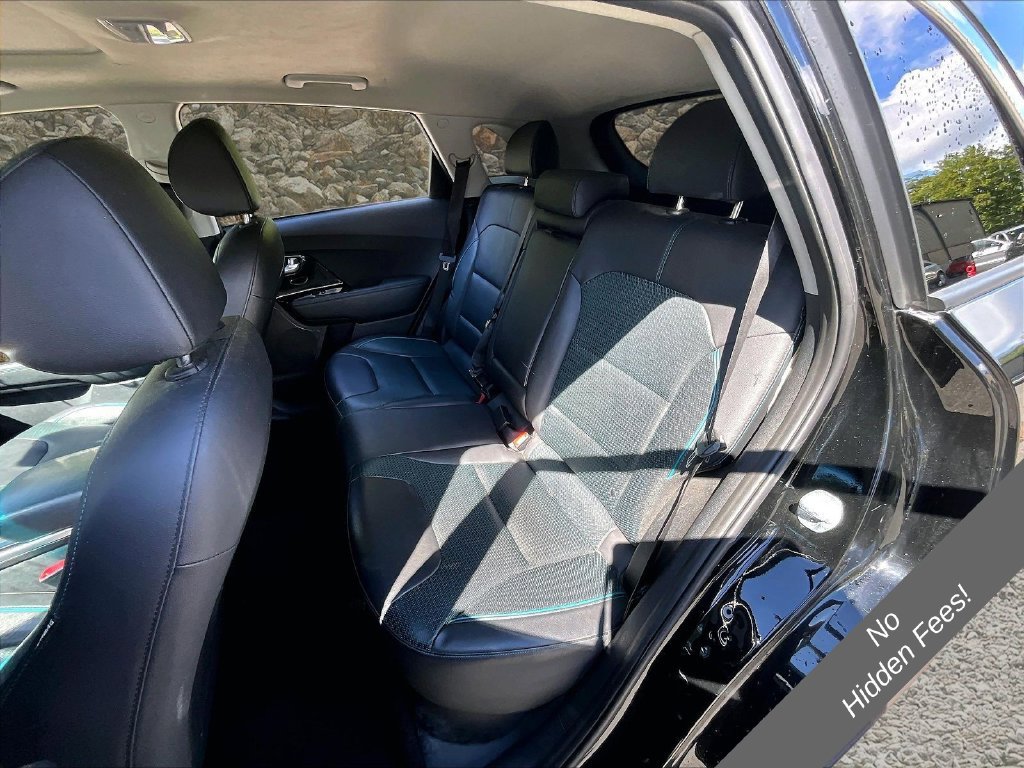 Used 2022 Kia Niro EX Premium w/ Cold Weather Package FWD image 22