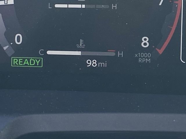 Used 2025 Toyota Tacoma TRD Off-Road image 21