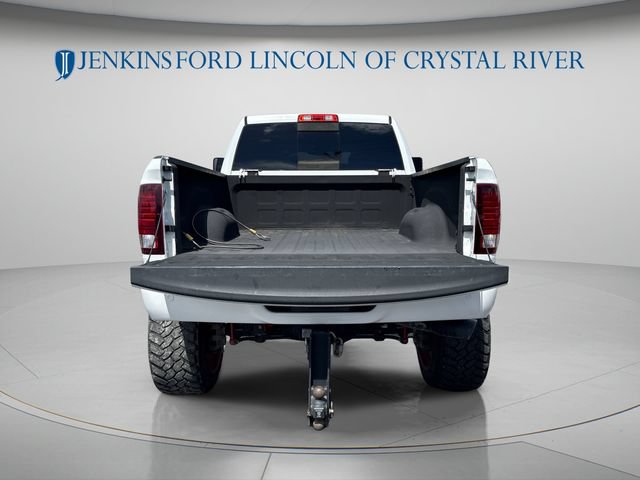 Used 2018 RAM 2500 Laramie w/ Sport Appearance Group AWD/4WD image 5