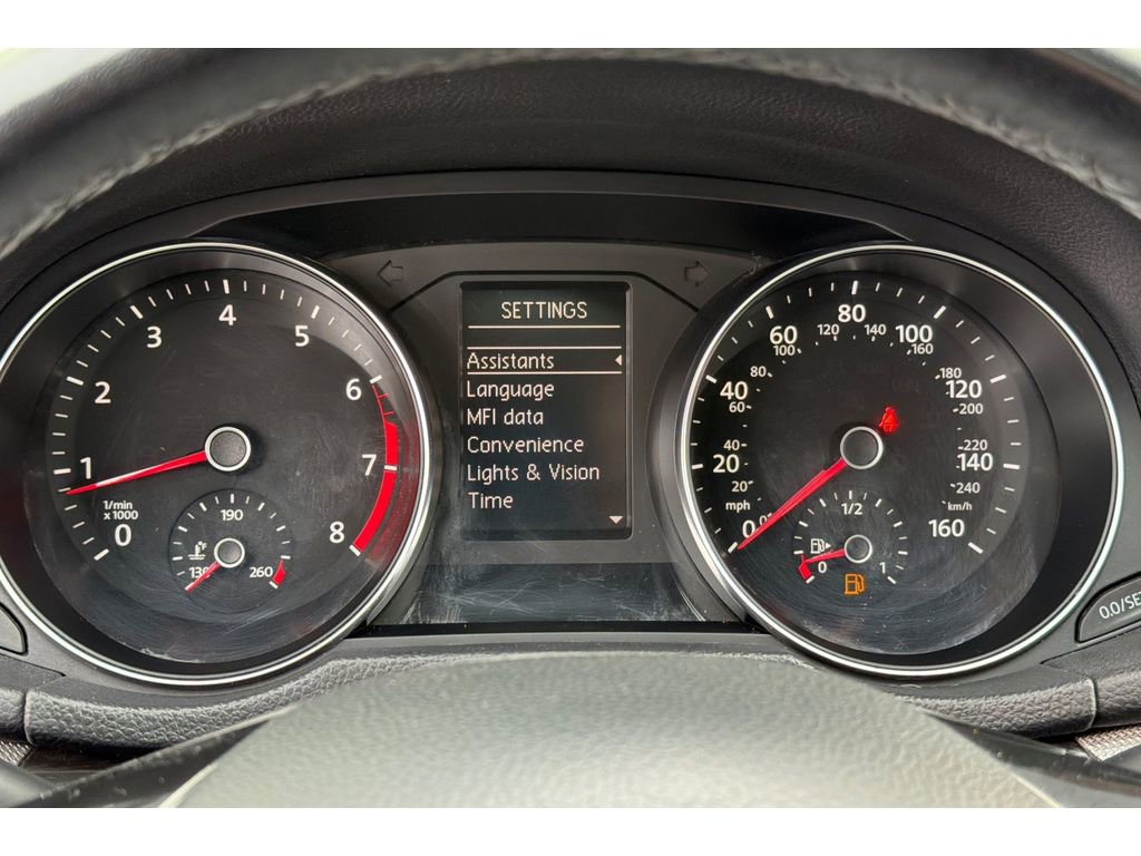 Used 2017 Volkswagen Passat 1.8T SE w/ SE Lighting Package image 25