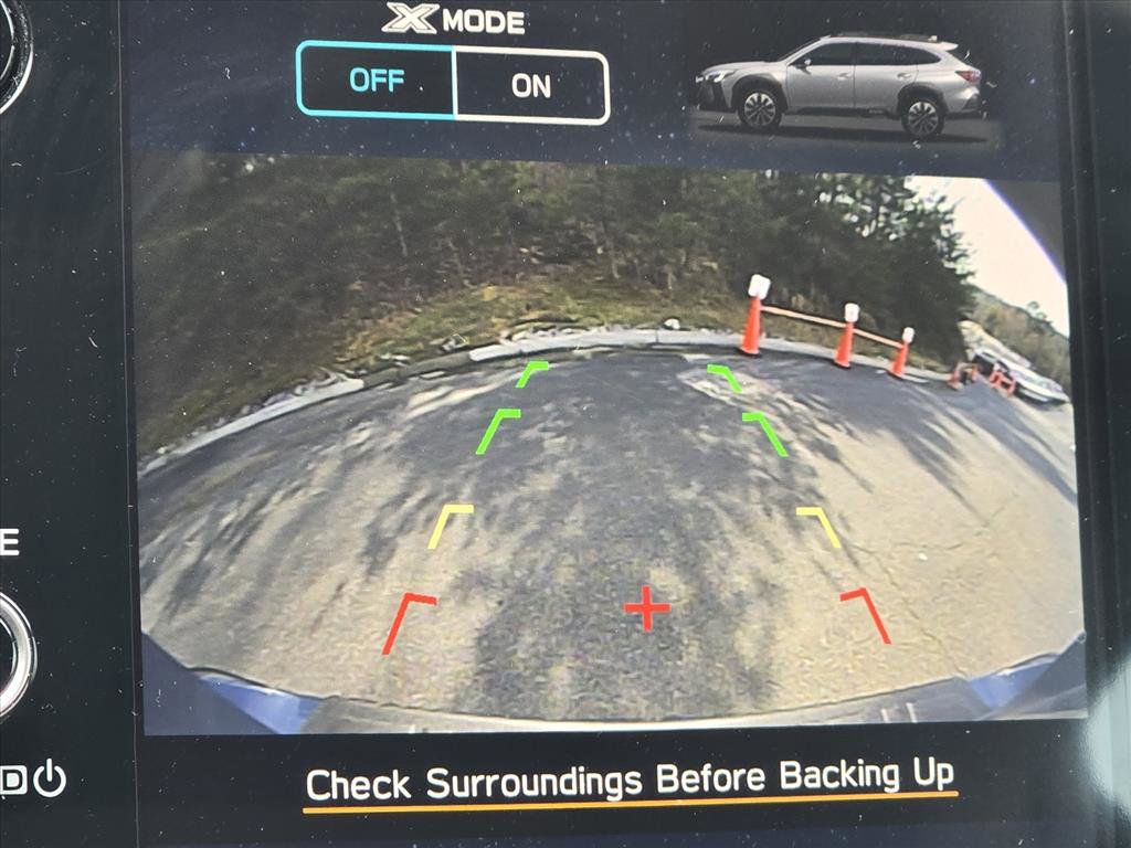 Used 2025 Subaru Outback Premium w/ Popular Package #1A image 19