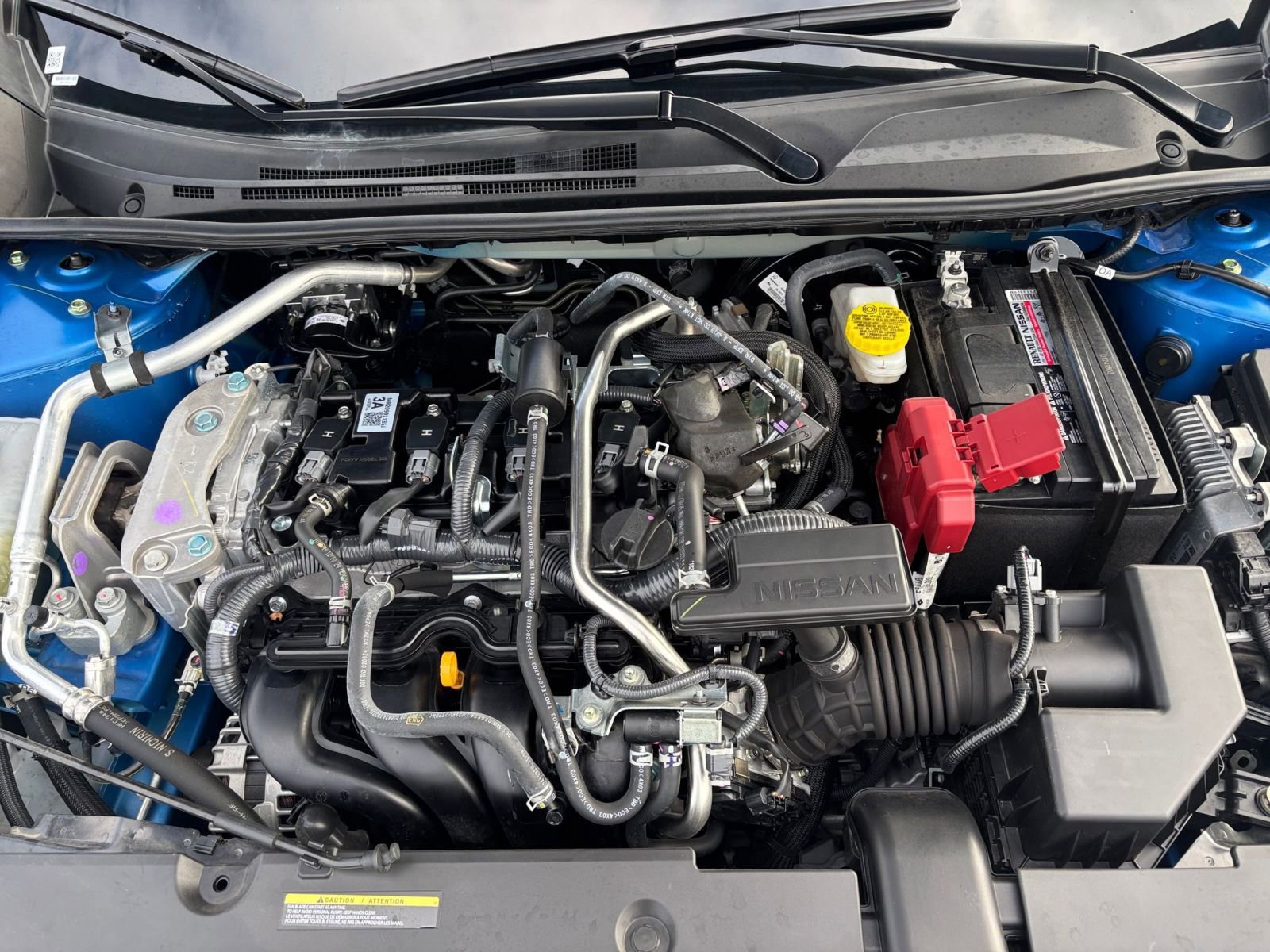 Used 2025 Nissan Sentra SV image 30