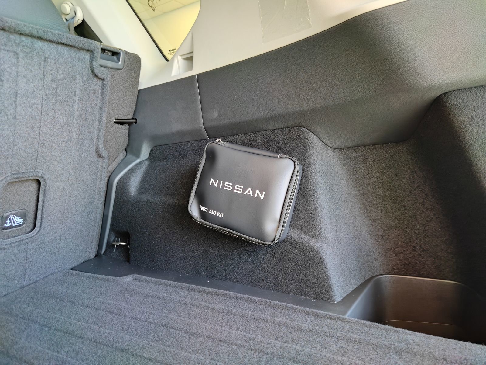 New 2026 Nissan Rogue S image 14