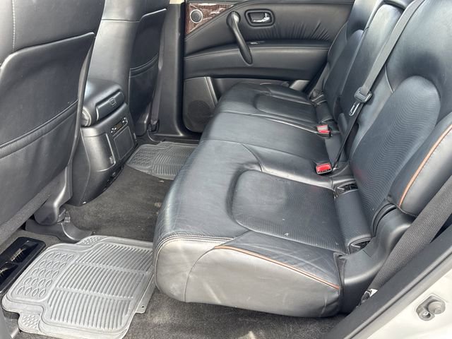 Used 2020 Nissan Armada SL image 8