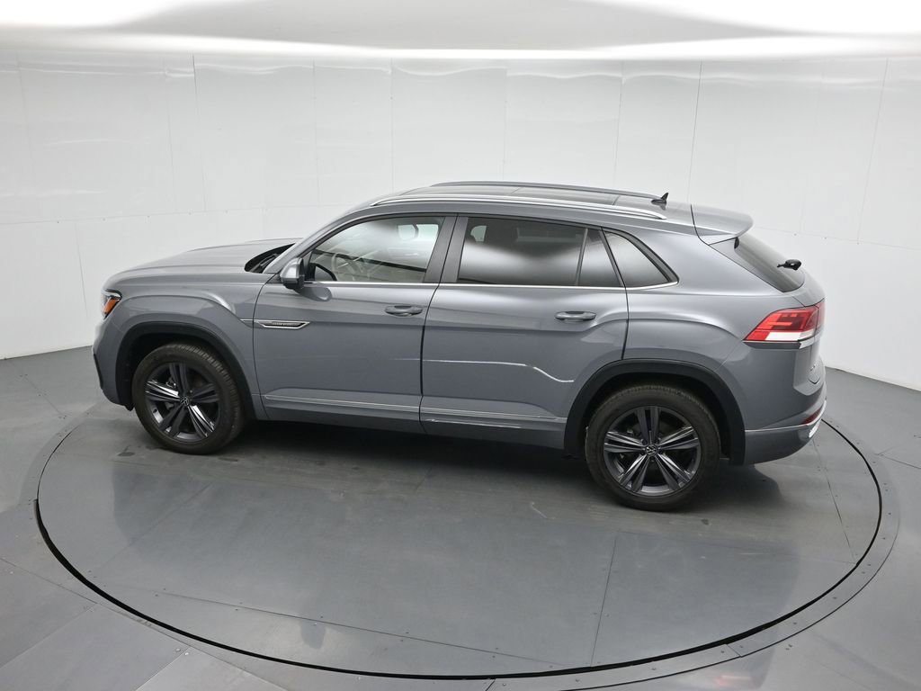 Used 2021 Volkswagen Atlas Cross Sport SE image 41