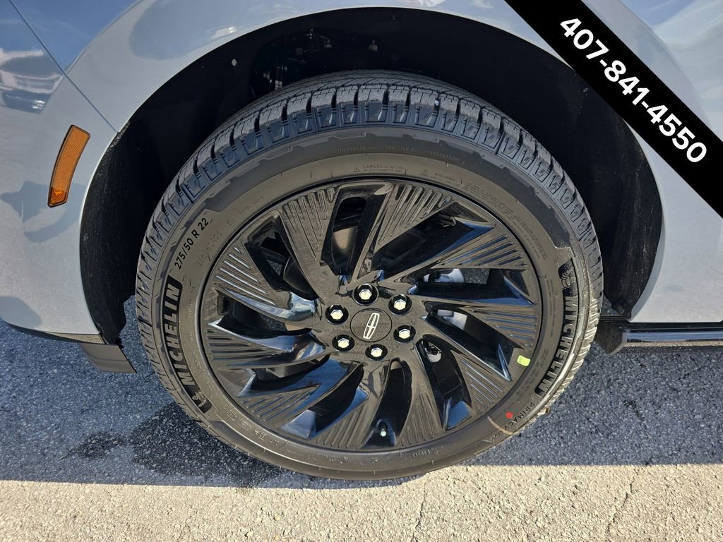 New 2026 Lincoln Navigator Reserve image 9