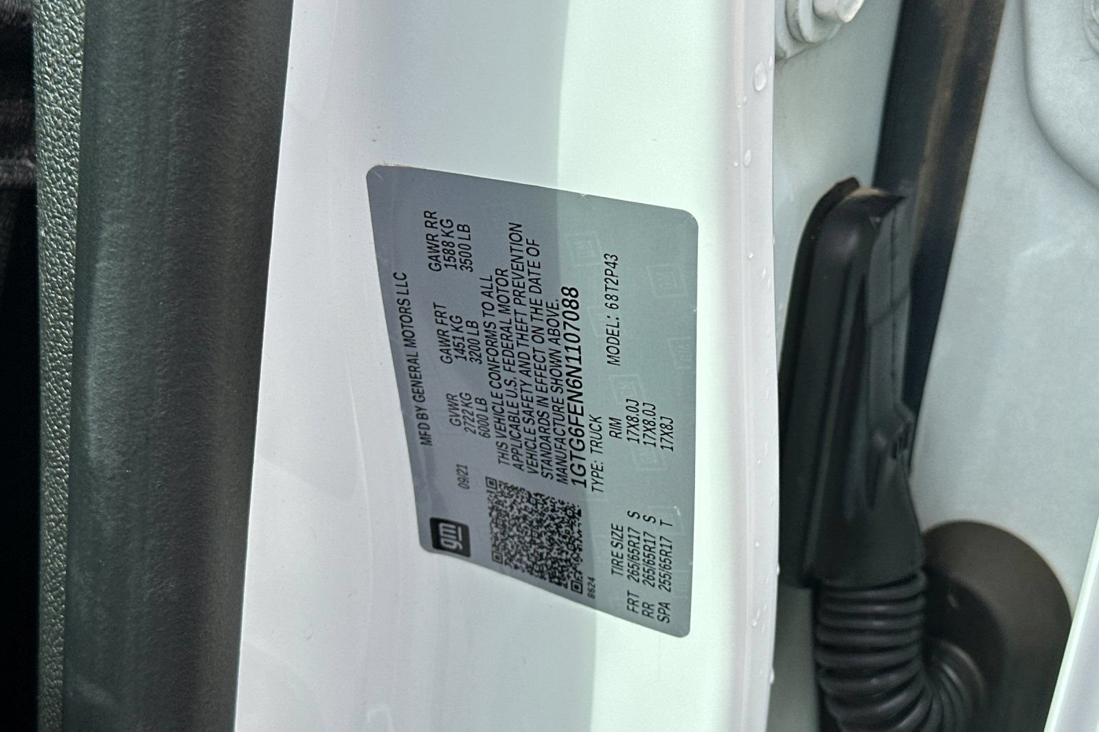 Used 2022 GMC Canyon AT4 w/ Driver Alert Package AWD/4WD image 27
