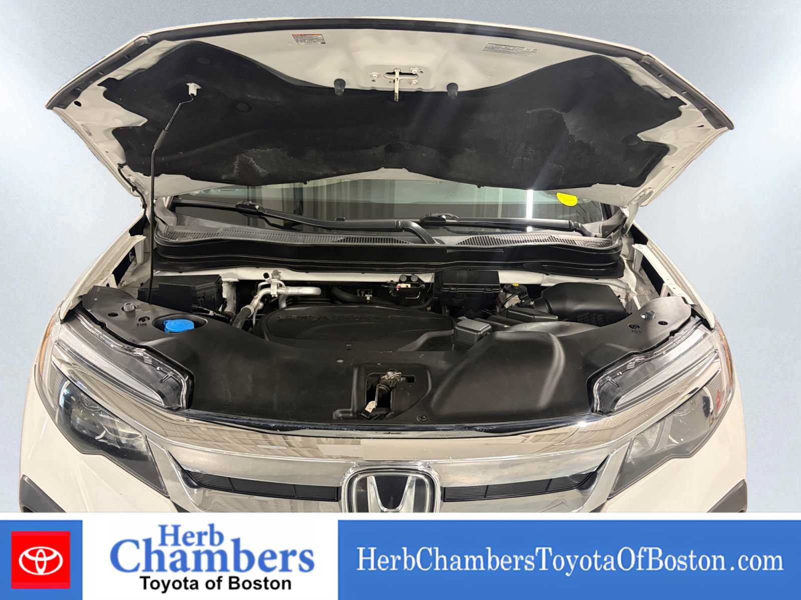 Used 2020 Honda Pilot EX-L image 7