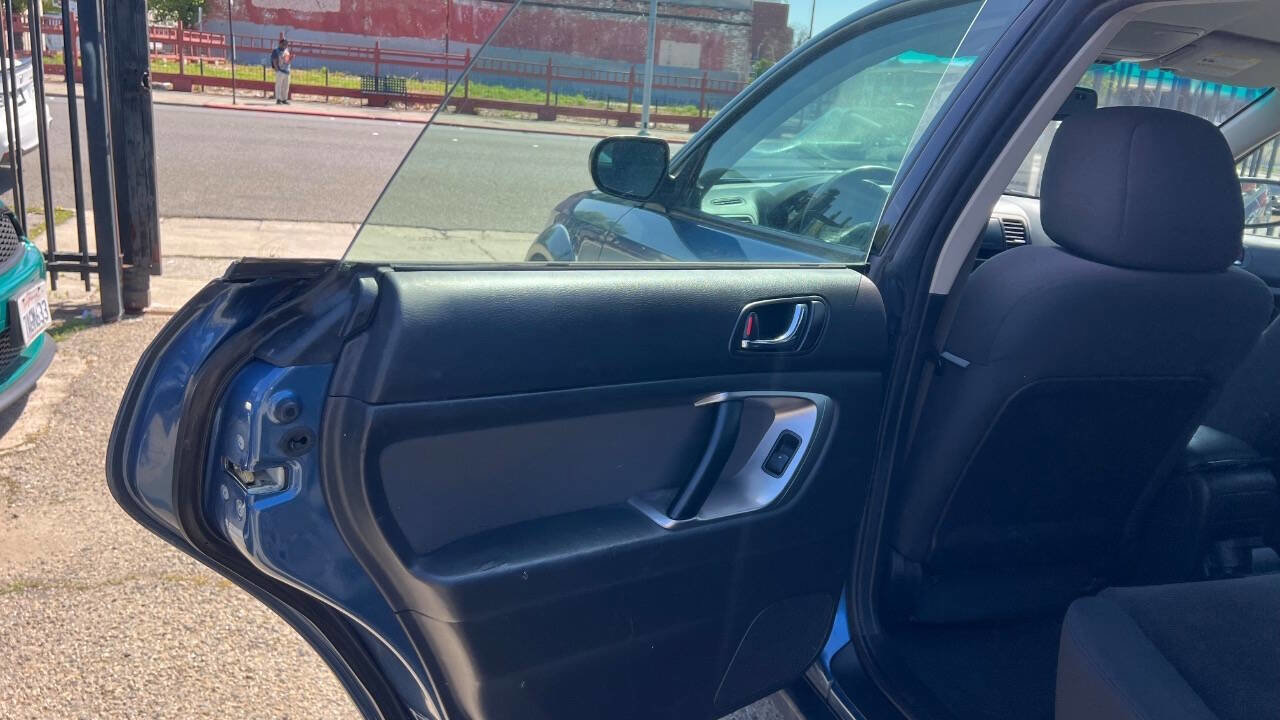 Used 2008 Subaru Outback 2.5i image 22