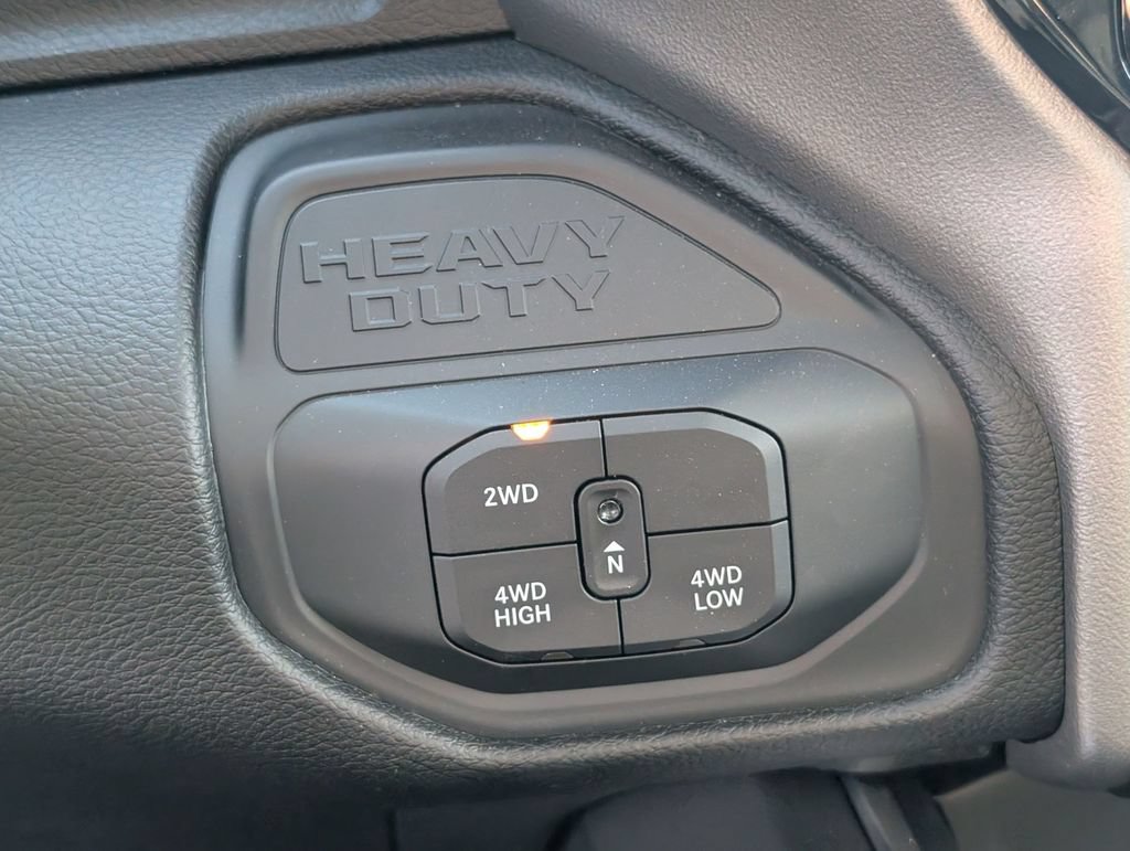 New 2026 RAM 3500 Laramie w/ Night Edition AWD/4WD image 21