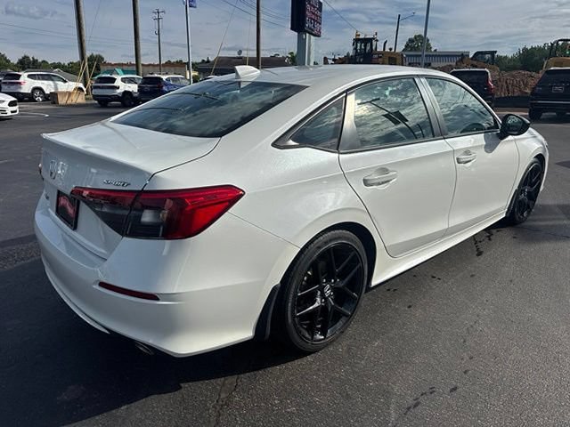 Used 2022 Honda Civic Sport image 5