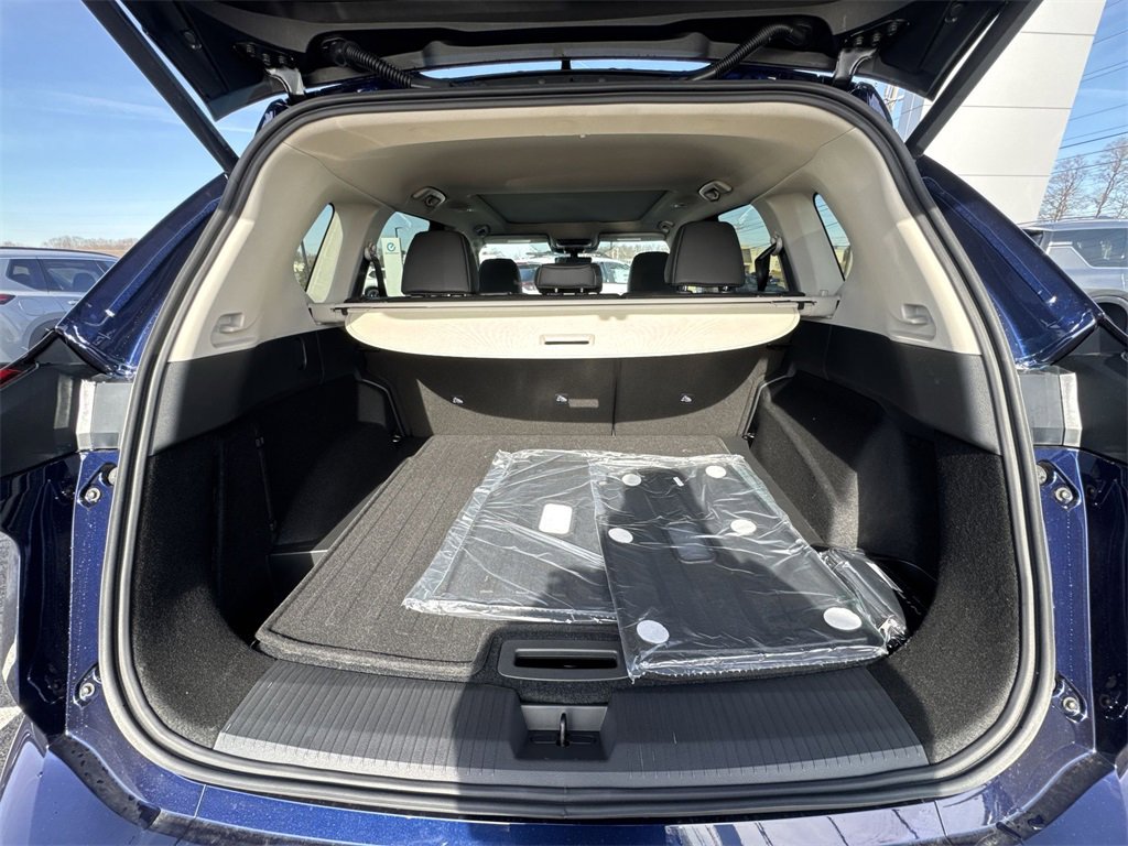 New 2026 Nissan Rogue SV image 23