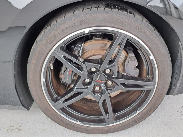 Used 2023 Chevrolet Corvette Stingray Premium Cpe w/ Z51 Performance Package RWD image 34
