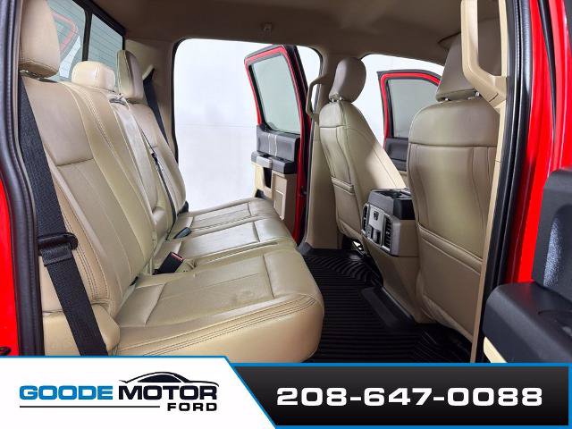 Certified 2020 Ford F250 Lariat w/ Tremor Off-Road Package AWD/4WD image 22