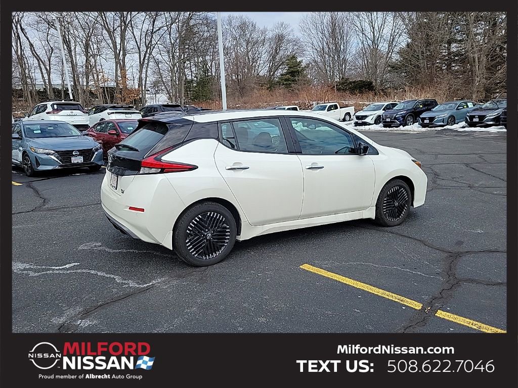 Used 2023 Nissan Leaf SV Plus FWD image 5