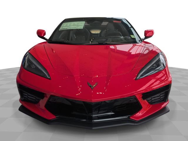 New 2026 Chevrolet Corvette Stingray Preferred Conv w/ Z51 Performance Package