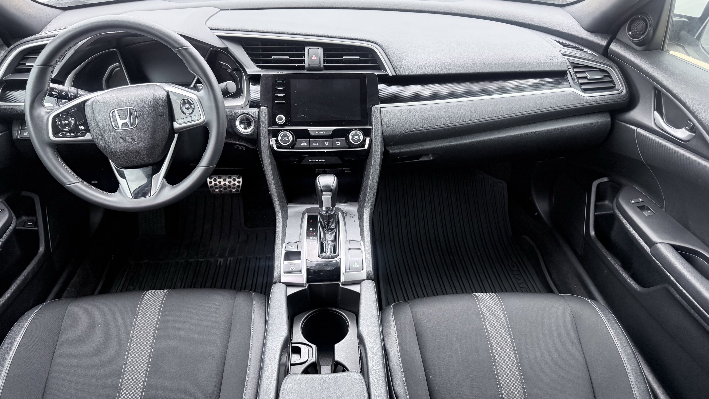 Used 2020 Honda Civic Sport image 46