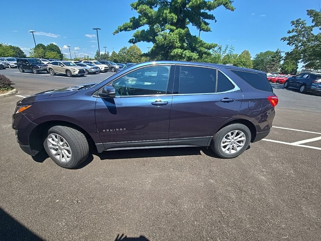 Used 2019 Chevrolet Equinox LT AWD/4WD image 13