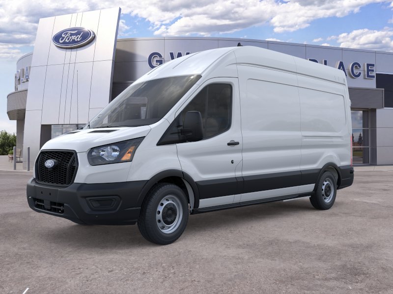 New 2026 Ford Transit 250 148 High Roof w/ Load Area Protection Package RWD image 8