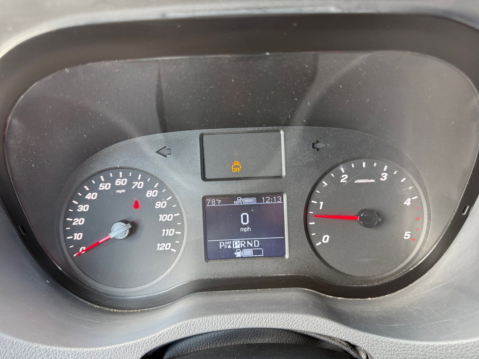 Used 2019 Mercedes-Benz Sprinter 2500 image 10