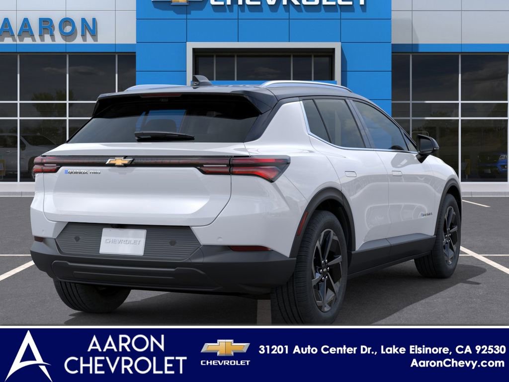New 2026 Chevrolet Equinox EV LT AWD/4WD image 5
