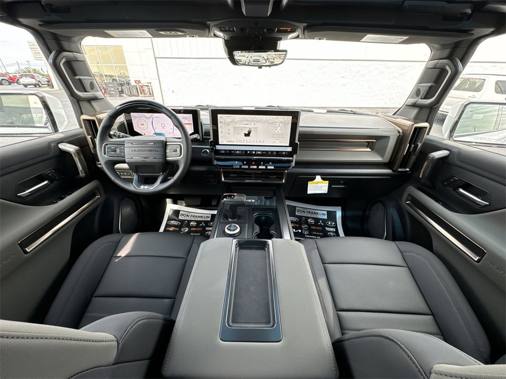 New 2025 GMC Hummer EV 2X image 21
