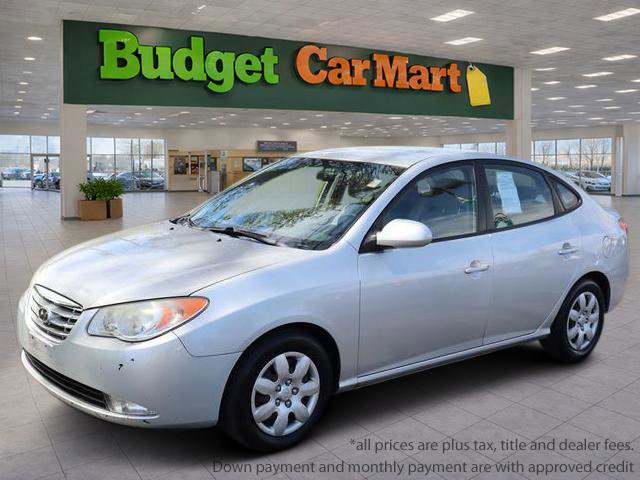 Used 2010 Hyundai Elantra GLS