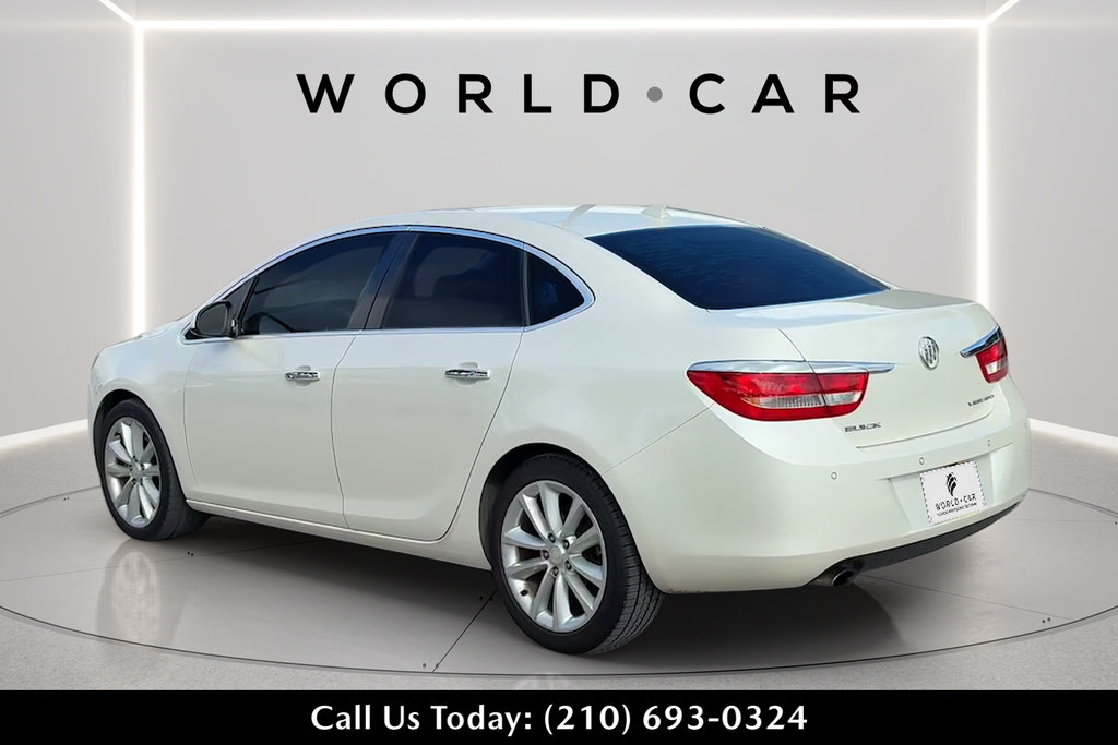 Used 2014 Buick Verano Leather FWD image 5