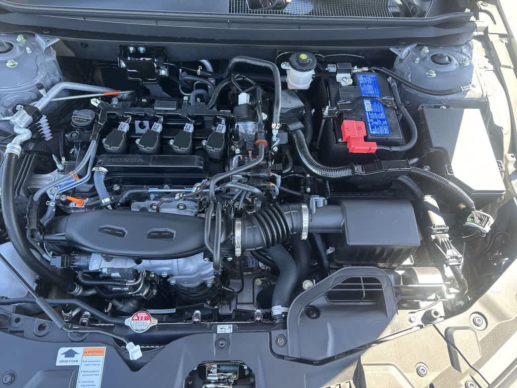 New 2025 Honda Accord SE image 12