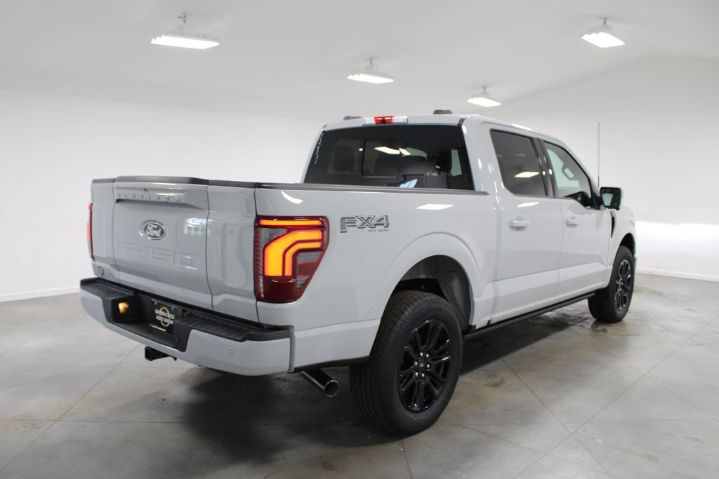 New 2026 Ford F150 Platinum AWD/4WD image 10
