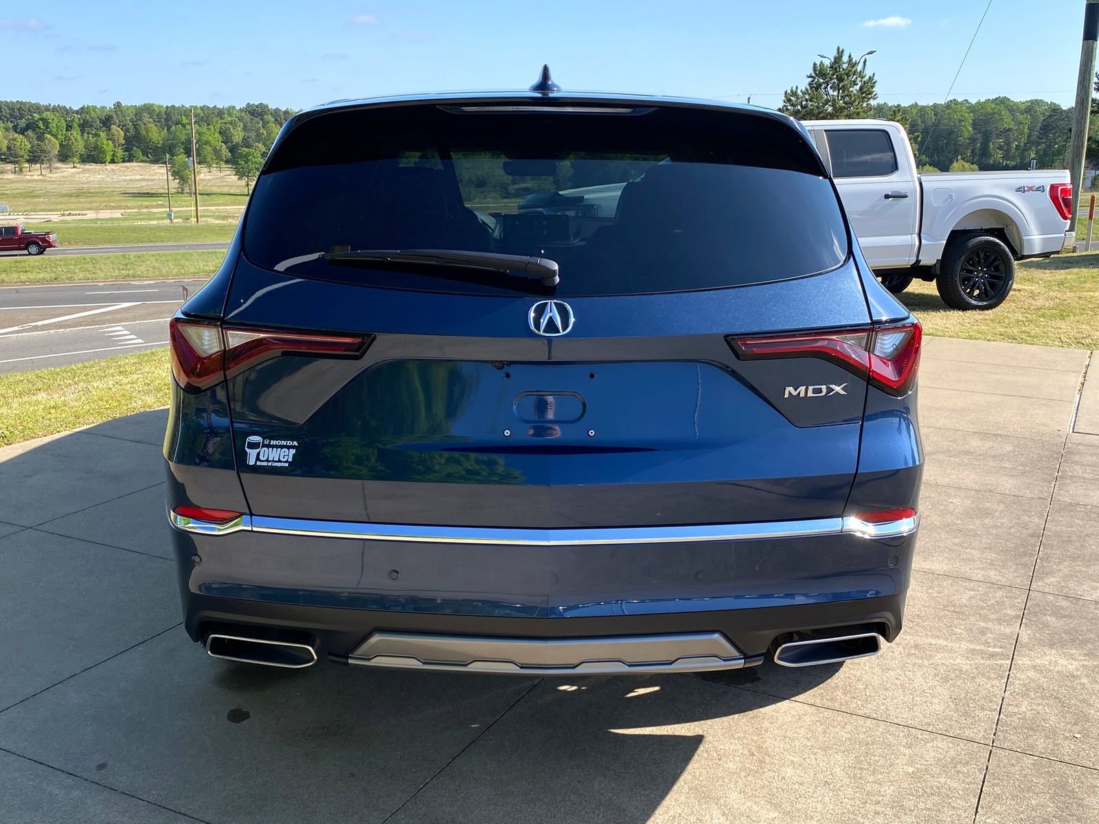 Used 2026 Acura MDX w/ Technology Package image 5