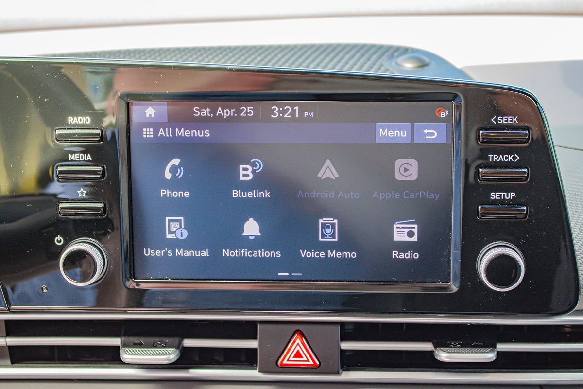 Used 2022 Hyundai Elantra SEL w/ Convenience Package FWD image 26