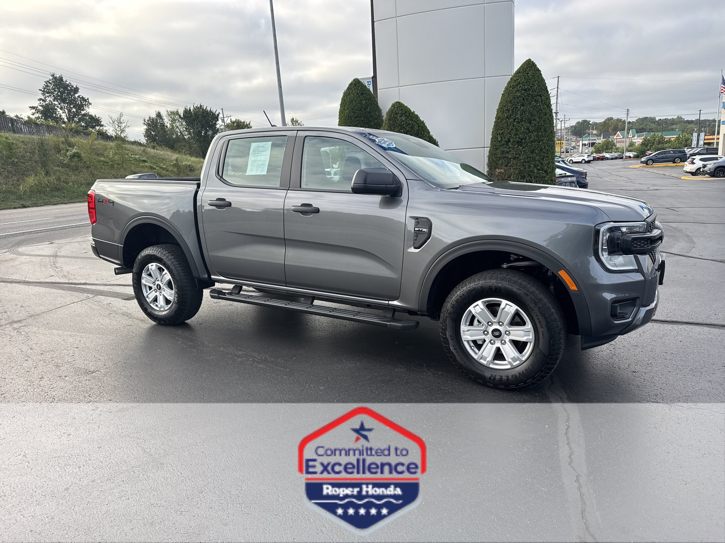 Used 2025 Ford Ranger XL