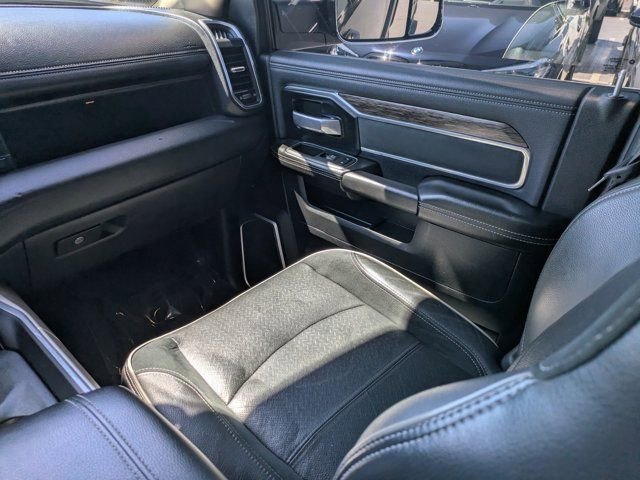 Used 2021 RAM 2500 Laramie w/ Chrome Appearance Group image 15
