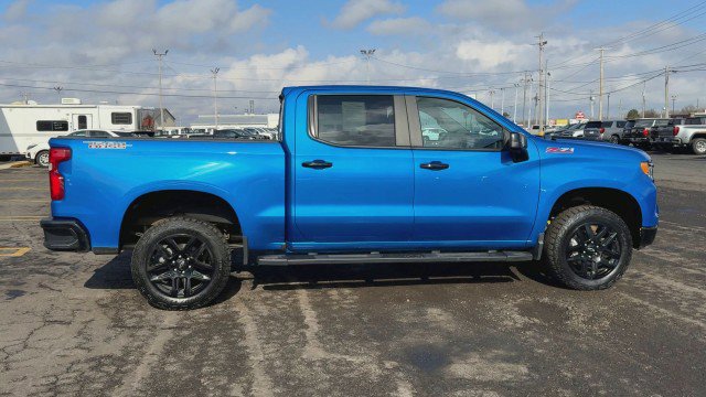 Certified 2022 Chevrolet Silverado 1500 LT Trail Boss w/ LT Trail Boss Premium Package image 9
