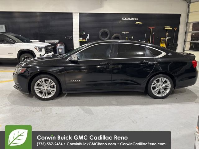 Used 2015 Chevrolet Impala LT image 5