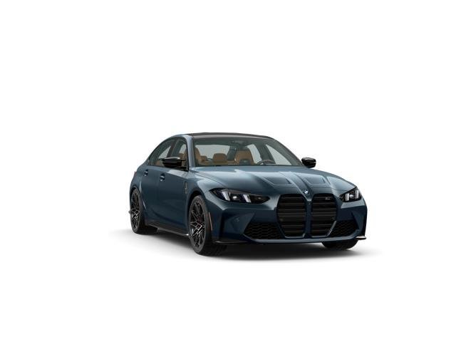 New 2027 BMW M3 Competition