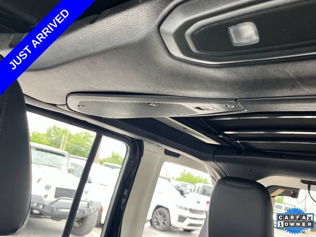 Certified 2025 Jeep Wrangler Unlimited Rubicon AWD/4WD image 39