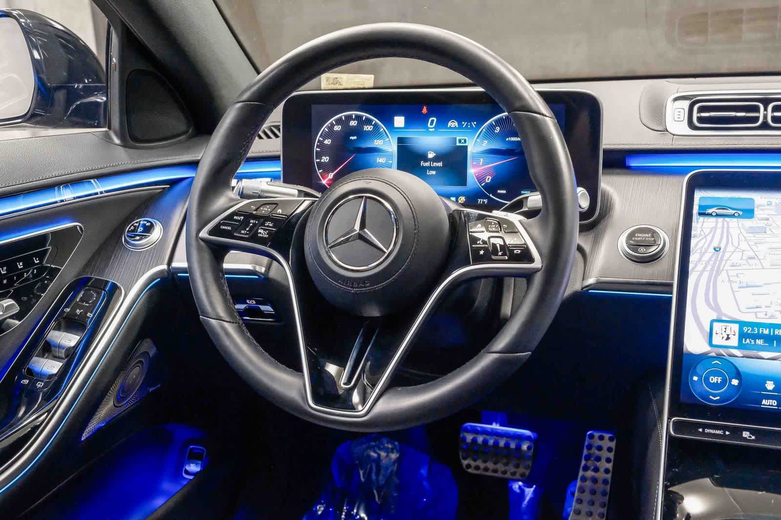 Certified 2023 Mercedes-Benz S 500 4MATIC image 17