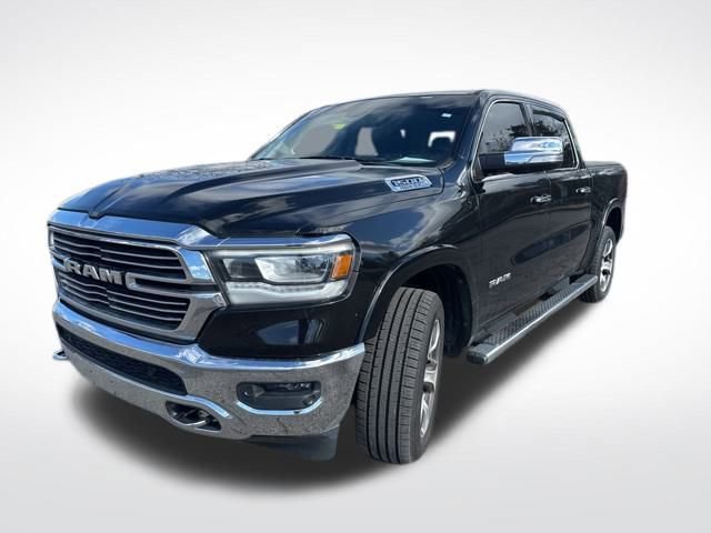 Used 2019 RAM 1500 Laramie 360° Tour