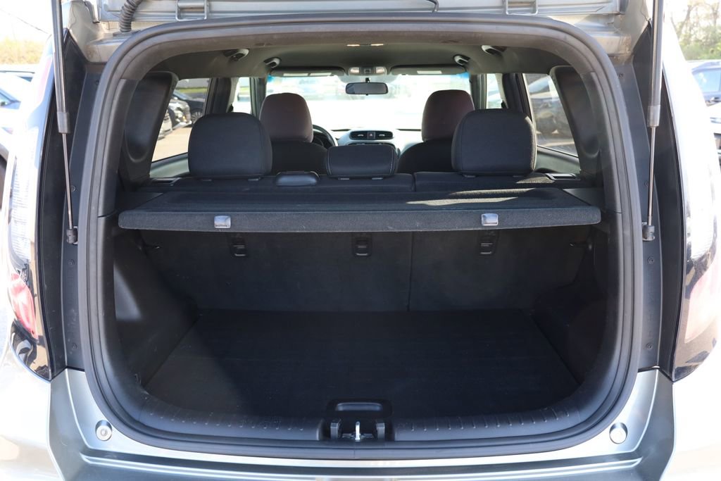 Used 2017 Kia Soul + w/ Audio Package image 7