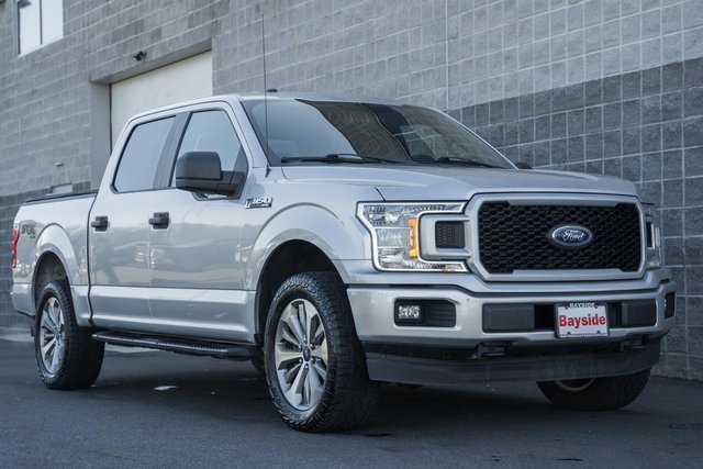 Used 2018 Ford F150 XL w/ Equipment Group 101A Mid video 2