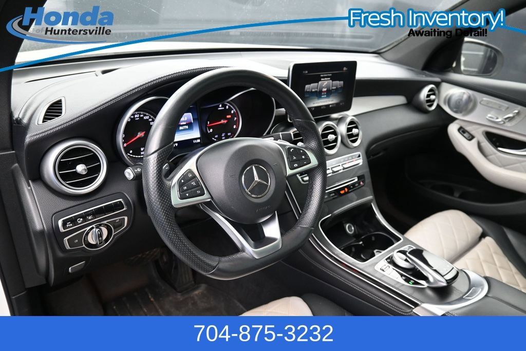 Used 2016 Mercedes-Benz GLC 300 4MATIC image 18